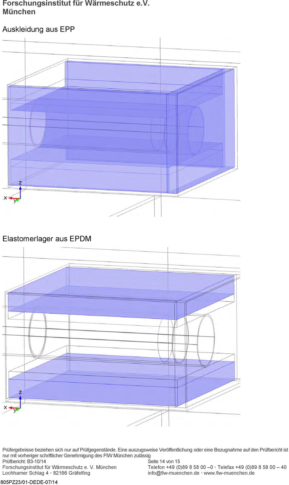 Elastomerlager