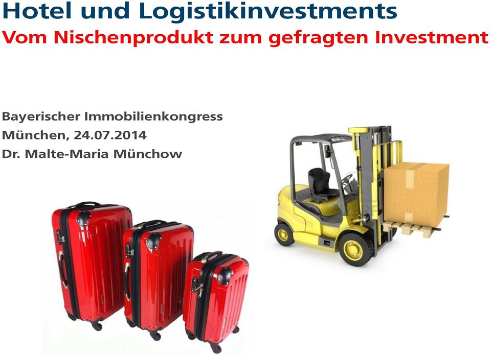 Investment Bayerischer
