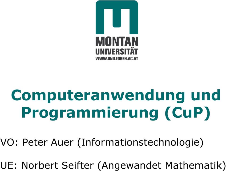 Auer (Informationstechnologie)