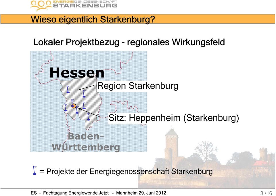 Württemberg Region Starkenburg Sitz: Heppenheim (Starkenburg) =