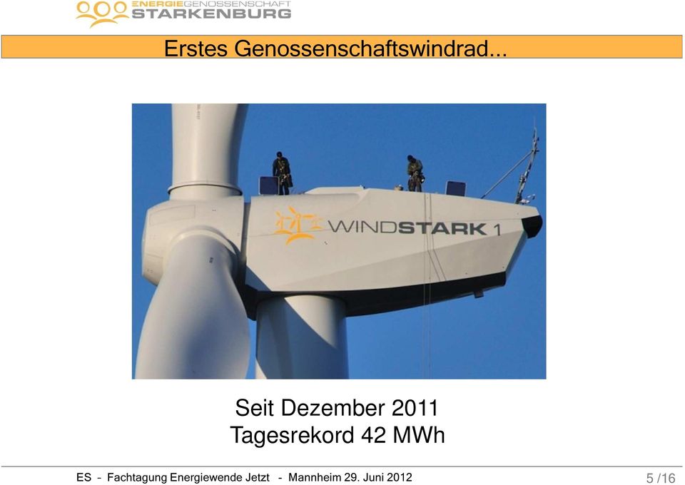 42 MWh ES Fachtagung Energiewende