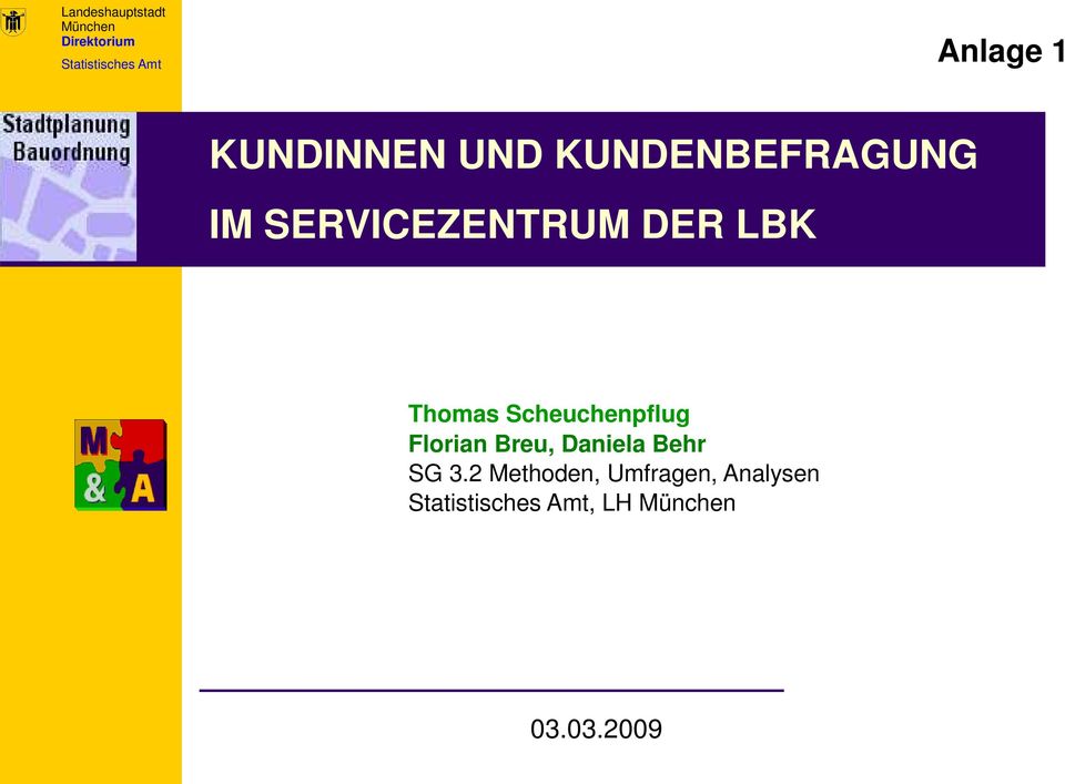 Thomas Scheuchenpflug Florian Breu, Daniela Behr SG 3.