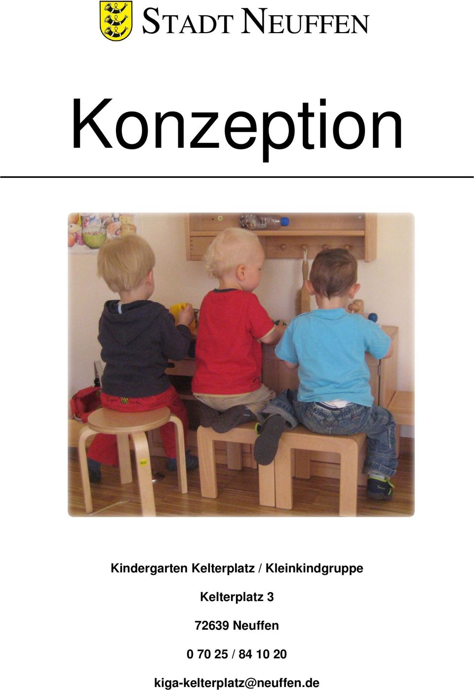 Kleinkindgruppe Kelterplatz 3 72639