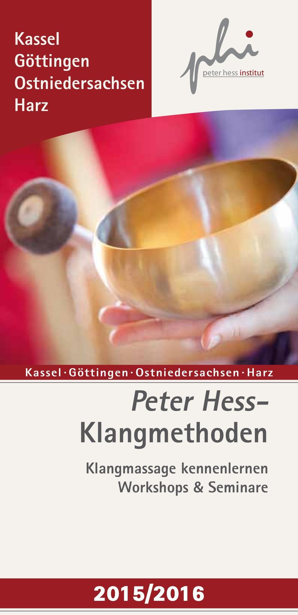 Ostniedersachsen Harz Peter Hess-