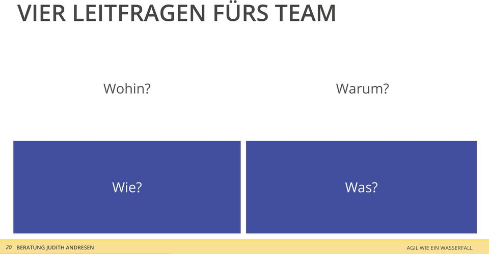 FÜRS TEAM