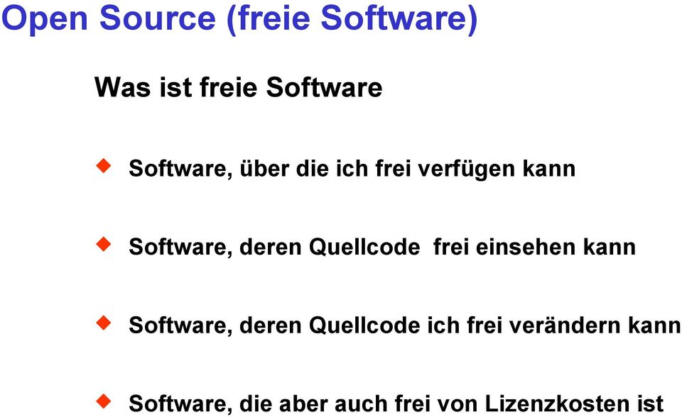 Quellcode frei einsehen kann Software, deren Quellcode ich