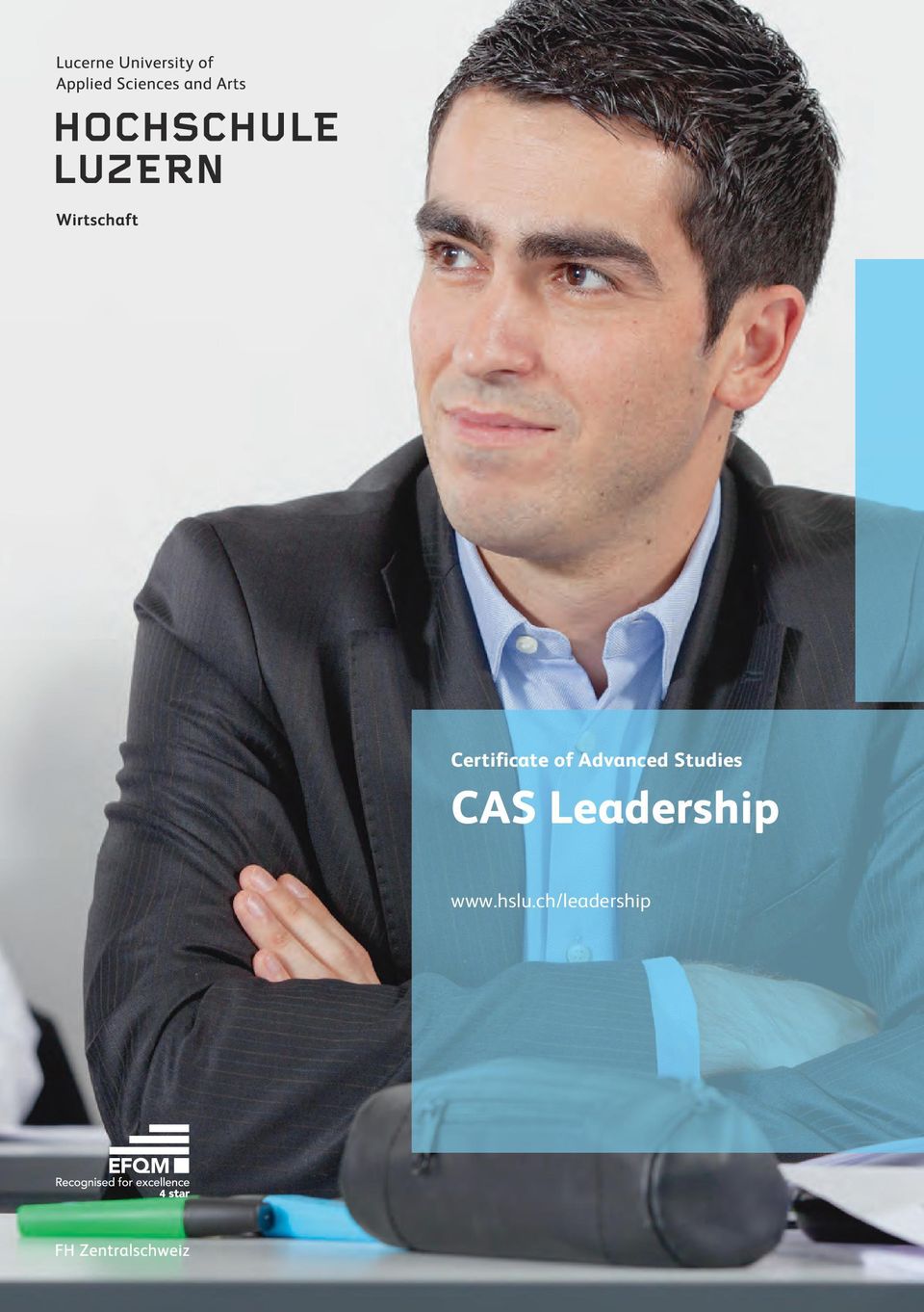 CAS Leadership