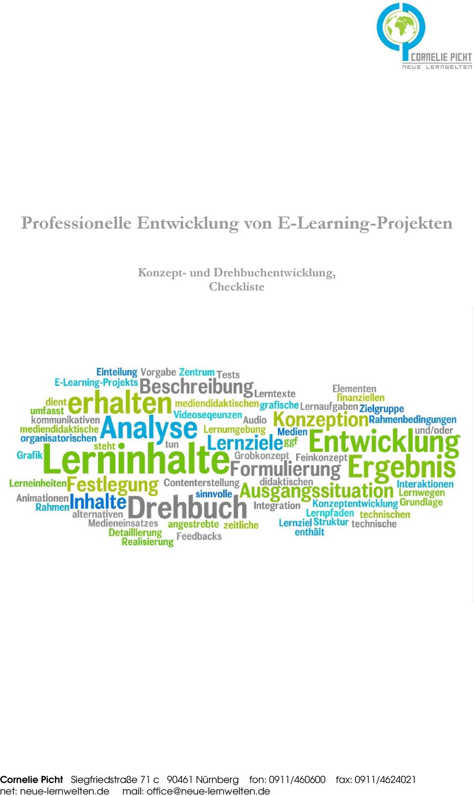 E-Learning-Projekten