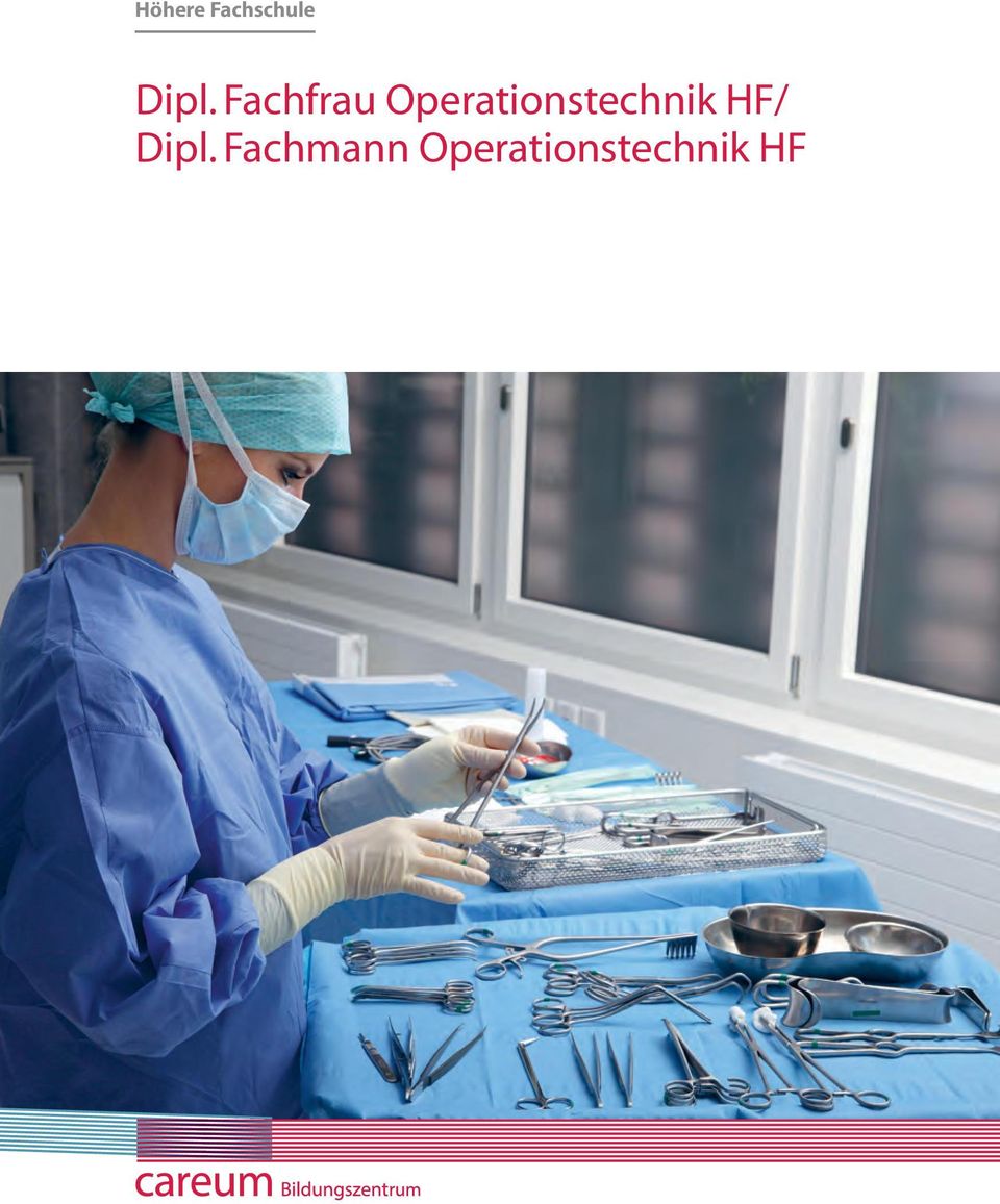 Operationstechnik HF/
