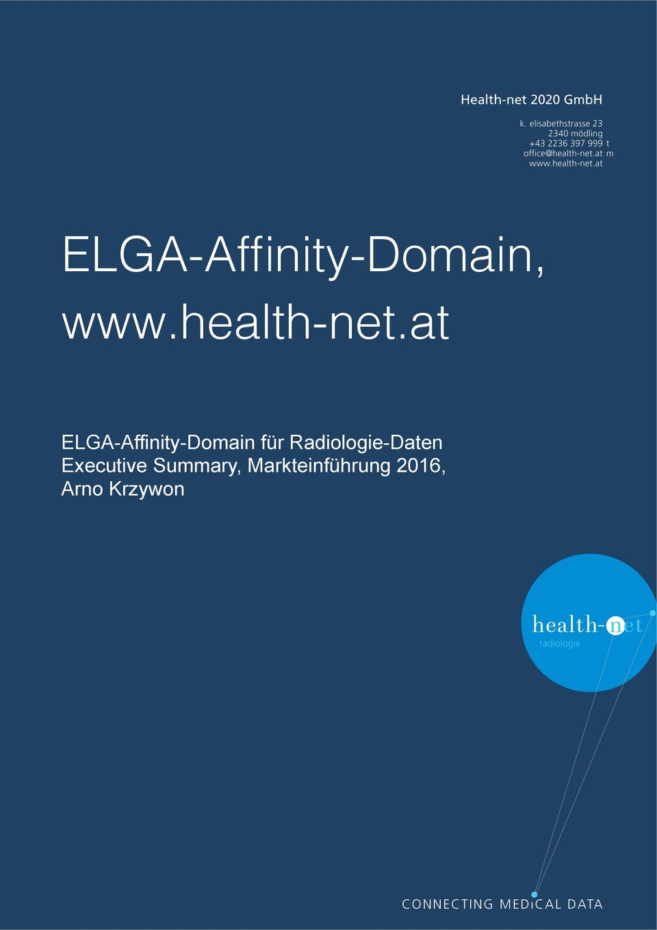 at ELGA-Affinity-Domain für