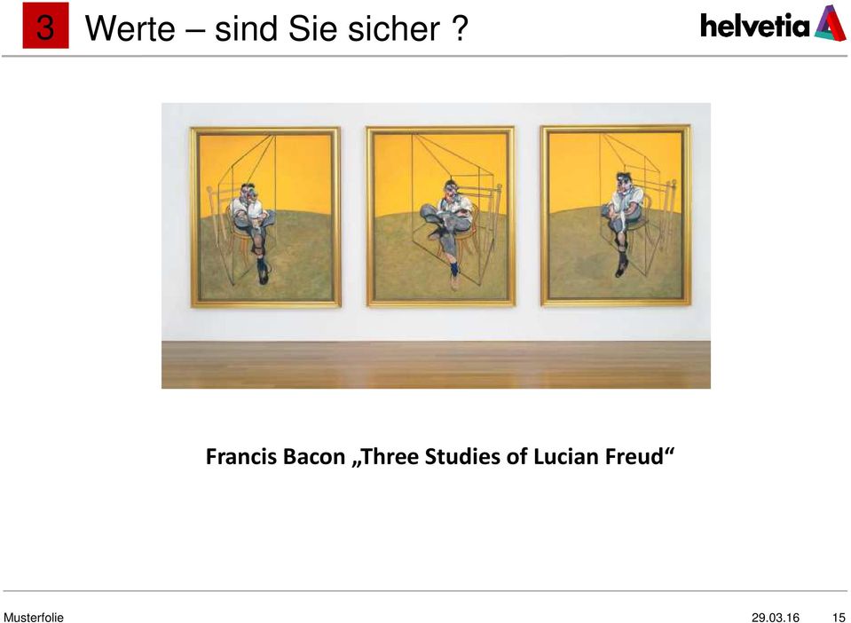 Francis Bacon Three
