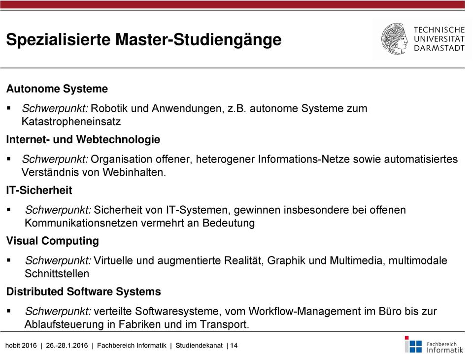 Informatik An Der Tu Darmstadt Pdf Kostenfreier Download