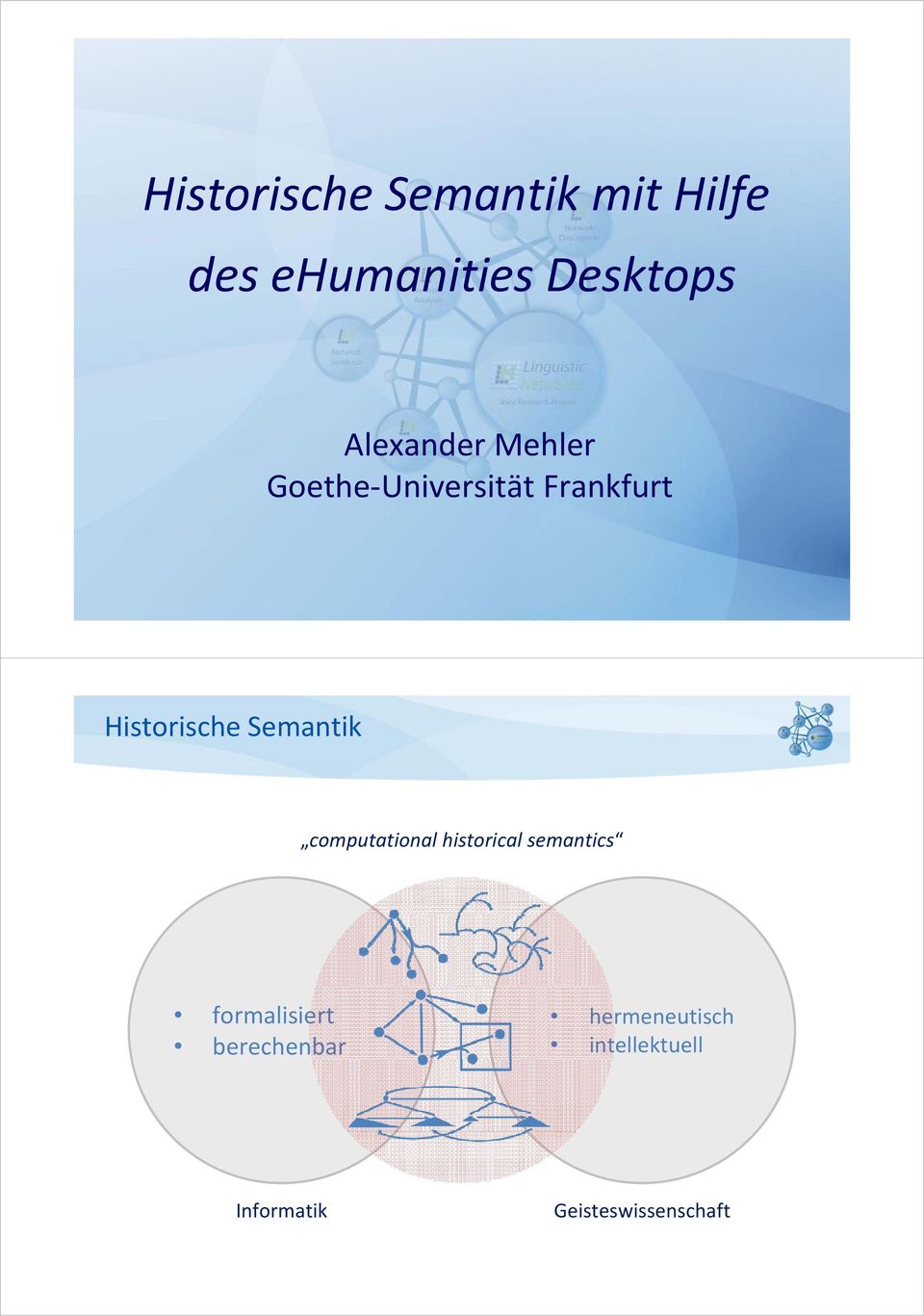 Humanities computational historical semantics formalisiert