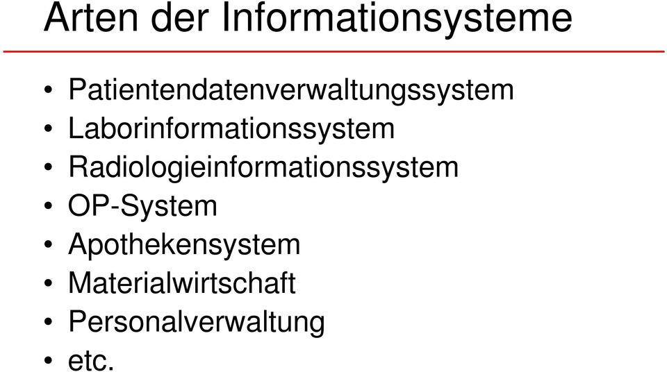 Laborinformationssystem