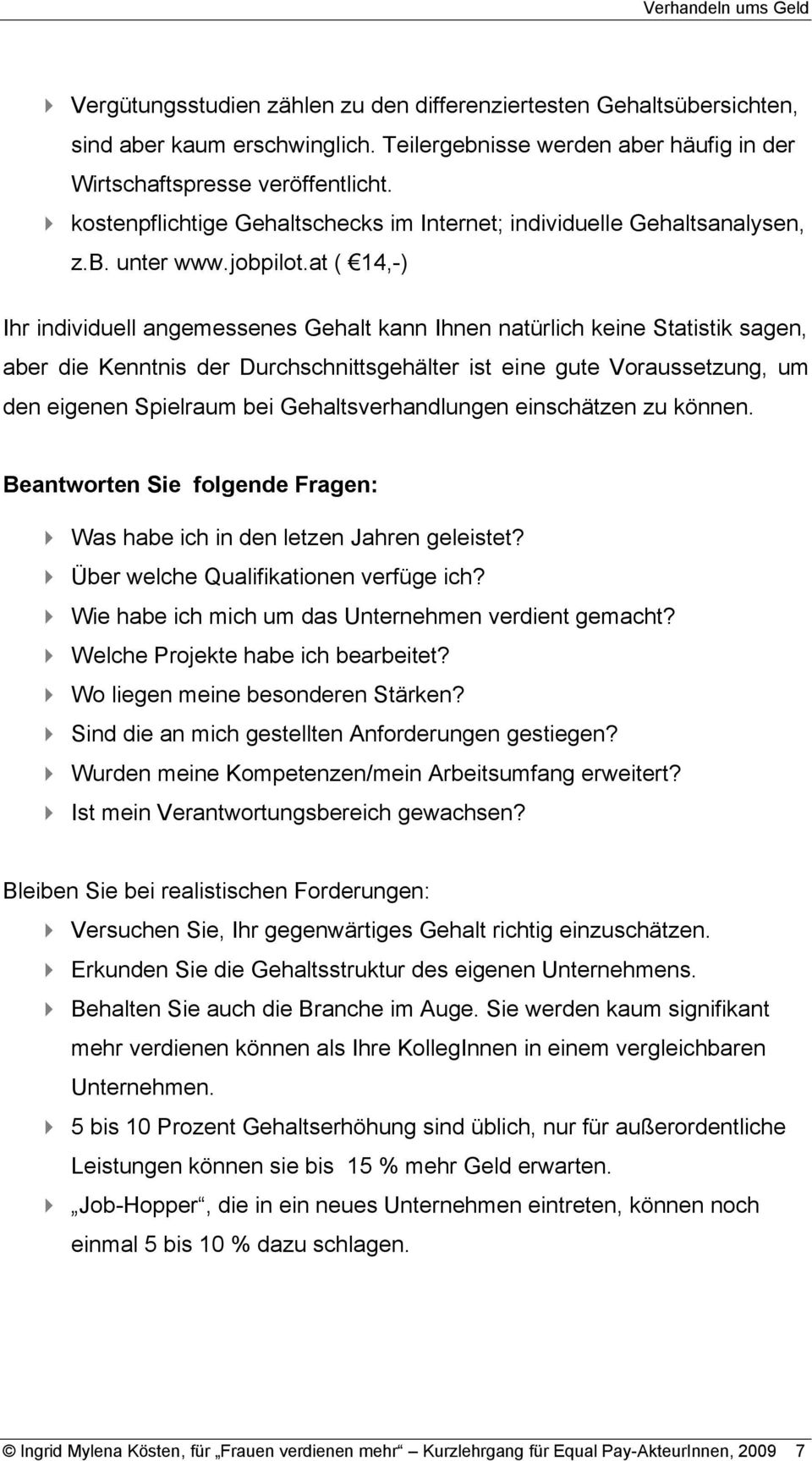 Gehaltserhöhung Zusatz Zum Vertrag - Vereinbarung Einer Gehaltserhohung Muster Word Pdf - Aron ...