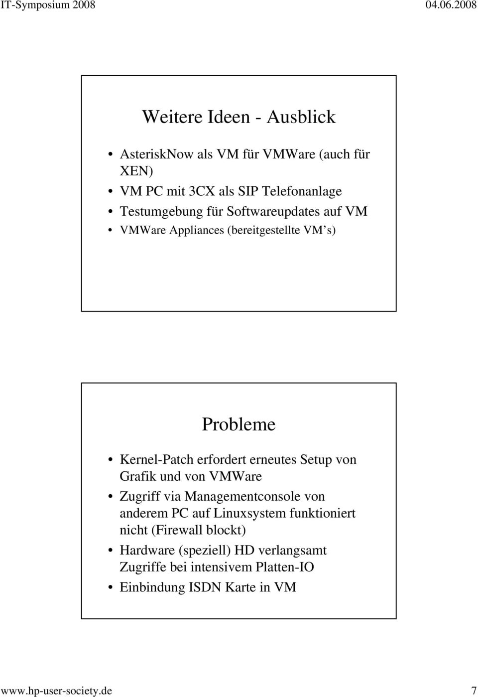 Grafik und von VMWare Zugriff via Managementconsole von anderem PC auf Linuxsystem funktioniert nicht (Firewall blockt)