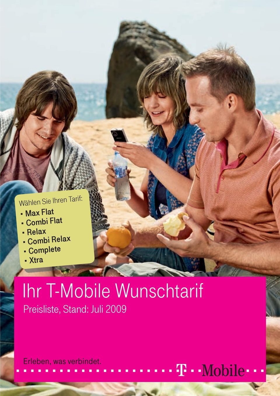 Complete Xtra Ihr T-Mobile