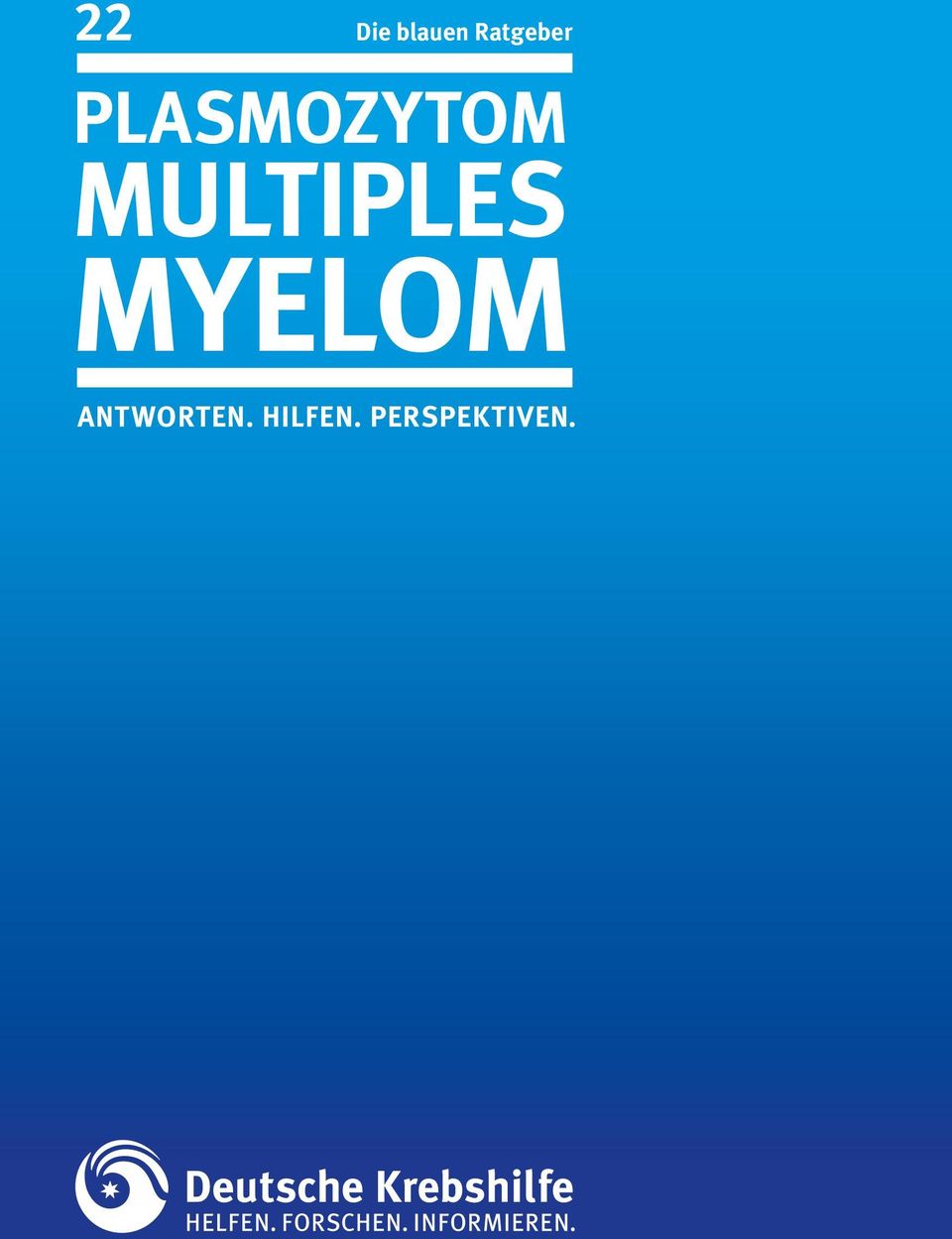 Multiples Myelom 1 Die blauen