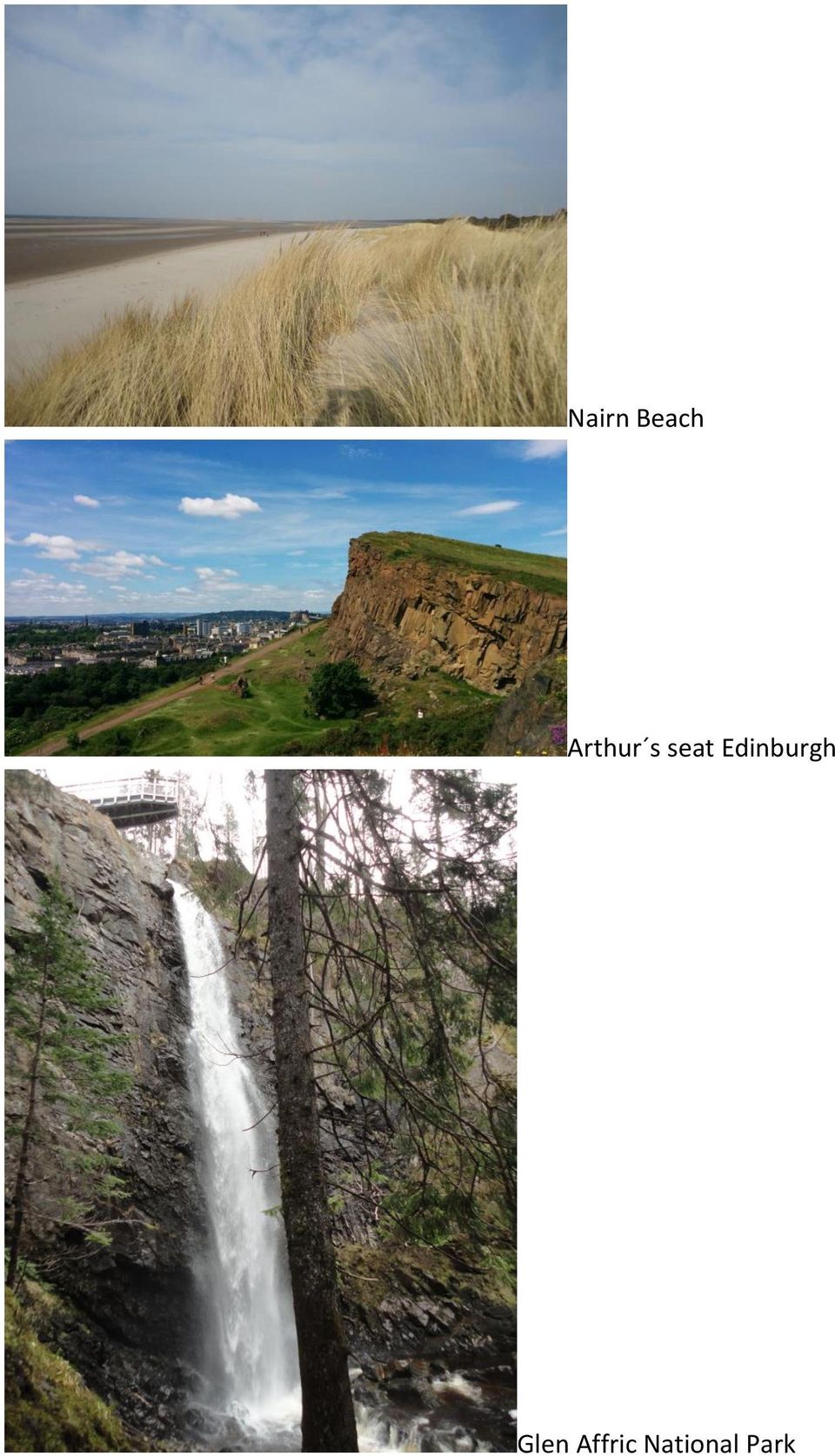 Edinburgh Glen