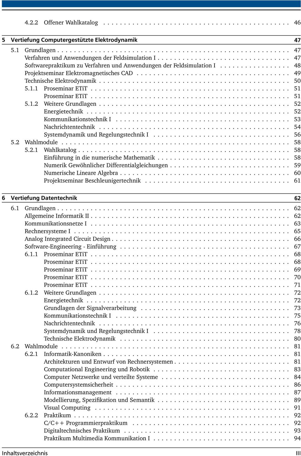 B Sc Elektrotechnik Und Informationstechnik Po 2014 Pdf Kostenfreier Download
