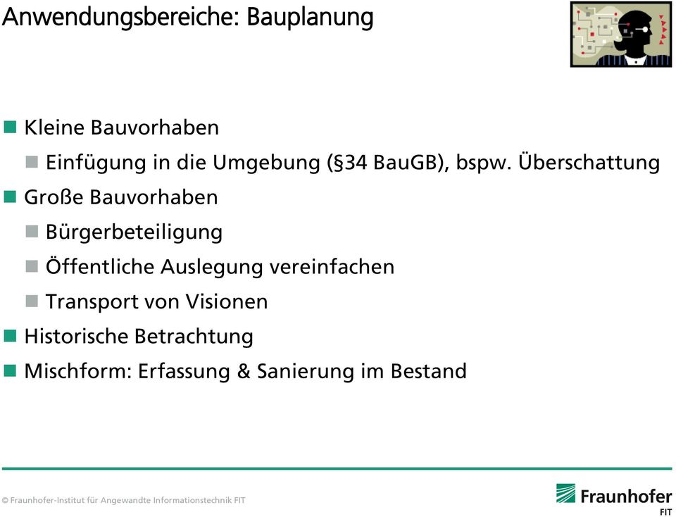 Überschattung Große Bauvorhaben Bürgerbeteiligung Öffentliche