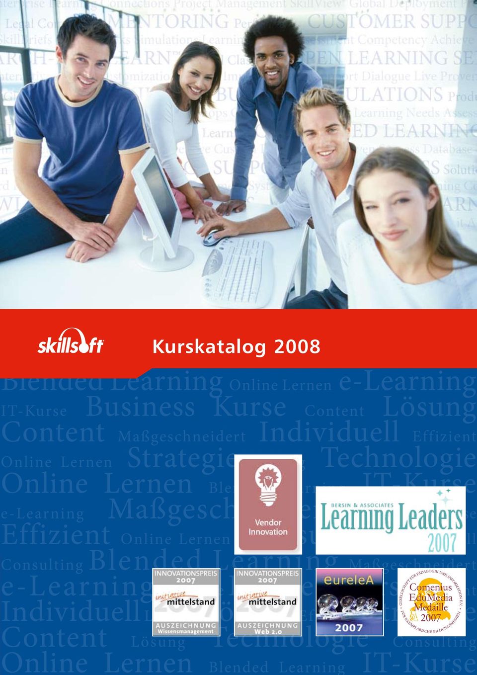 e-learning Business Kurse Effizient Consulting Online Lernen Individuell Blended Learning Consulting Maßgeschneidert e-learning