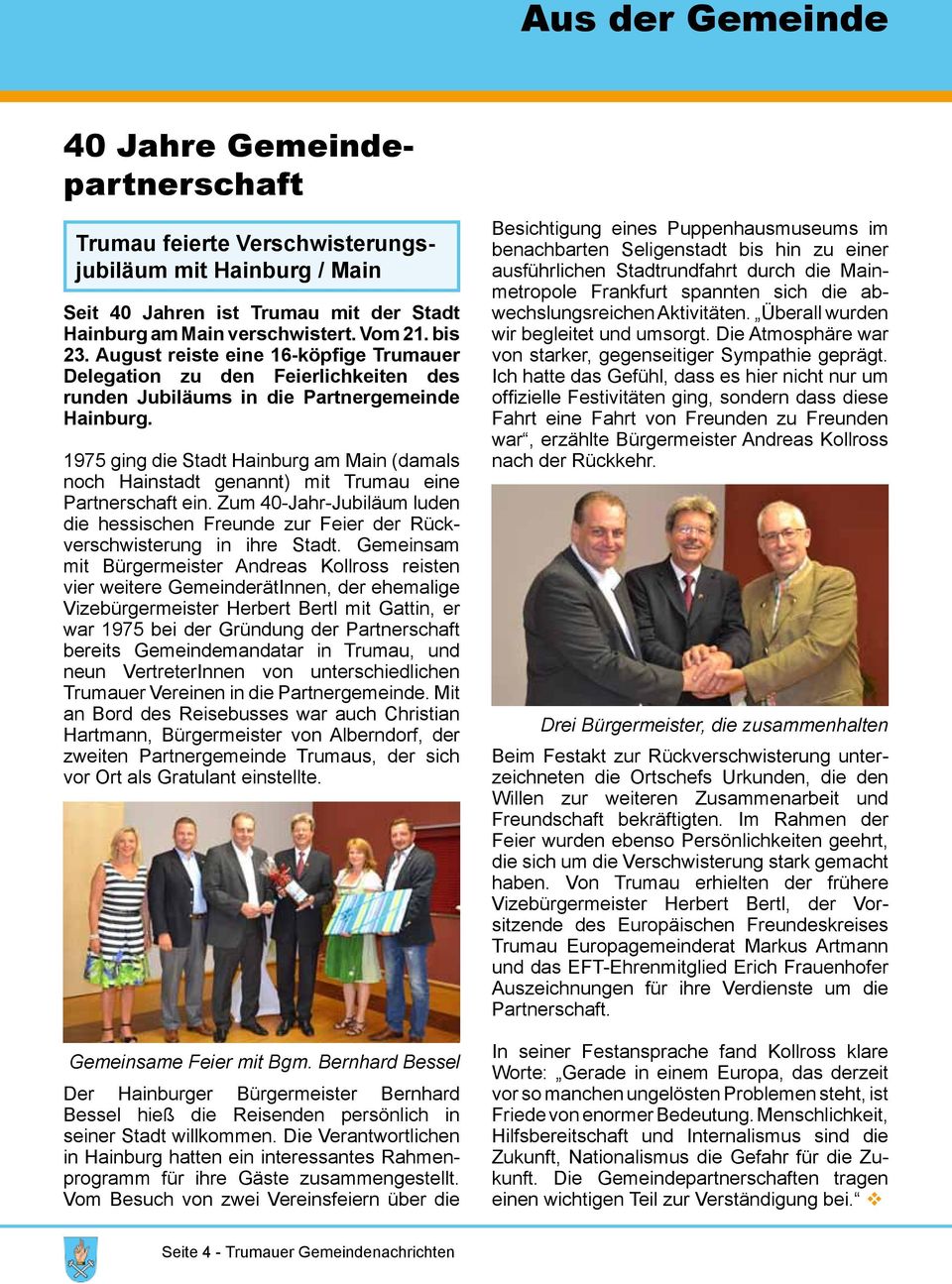 Bekanntschaften in Trumau - Partnersuche & Kontakte 