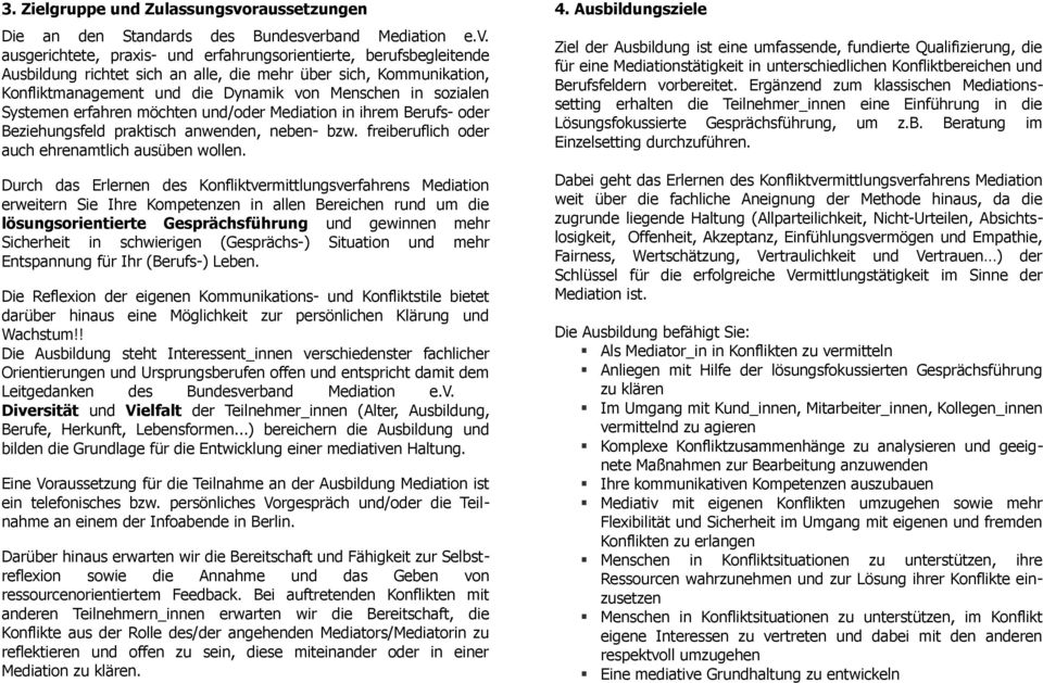 rband Mediation e.v.