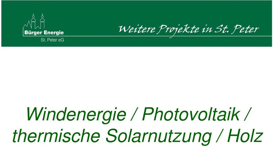Photovoltaik /