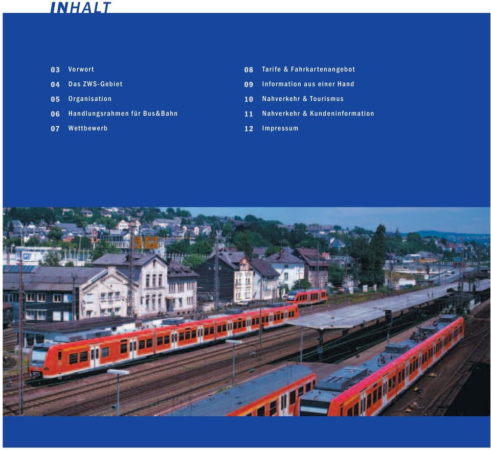 10 Nahverkehr & Tourismus 06 Handlungsrahmen für Bus&Bahn