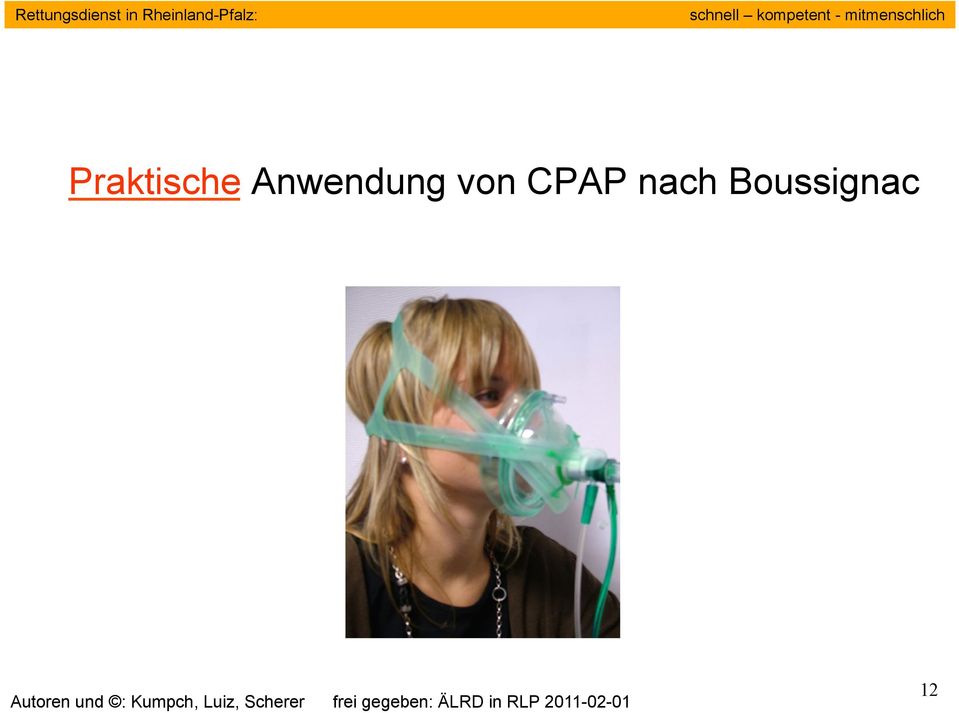 von CPAP