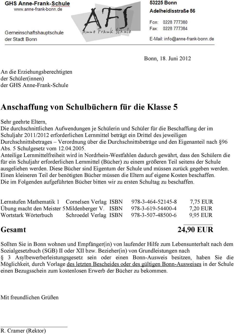 Lernstufen Mathematik 1 Cornelsen Verlag ISBN 978-3-464-52145-8 7,75 EUR Übung macht den