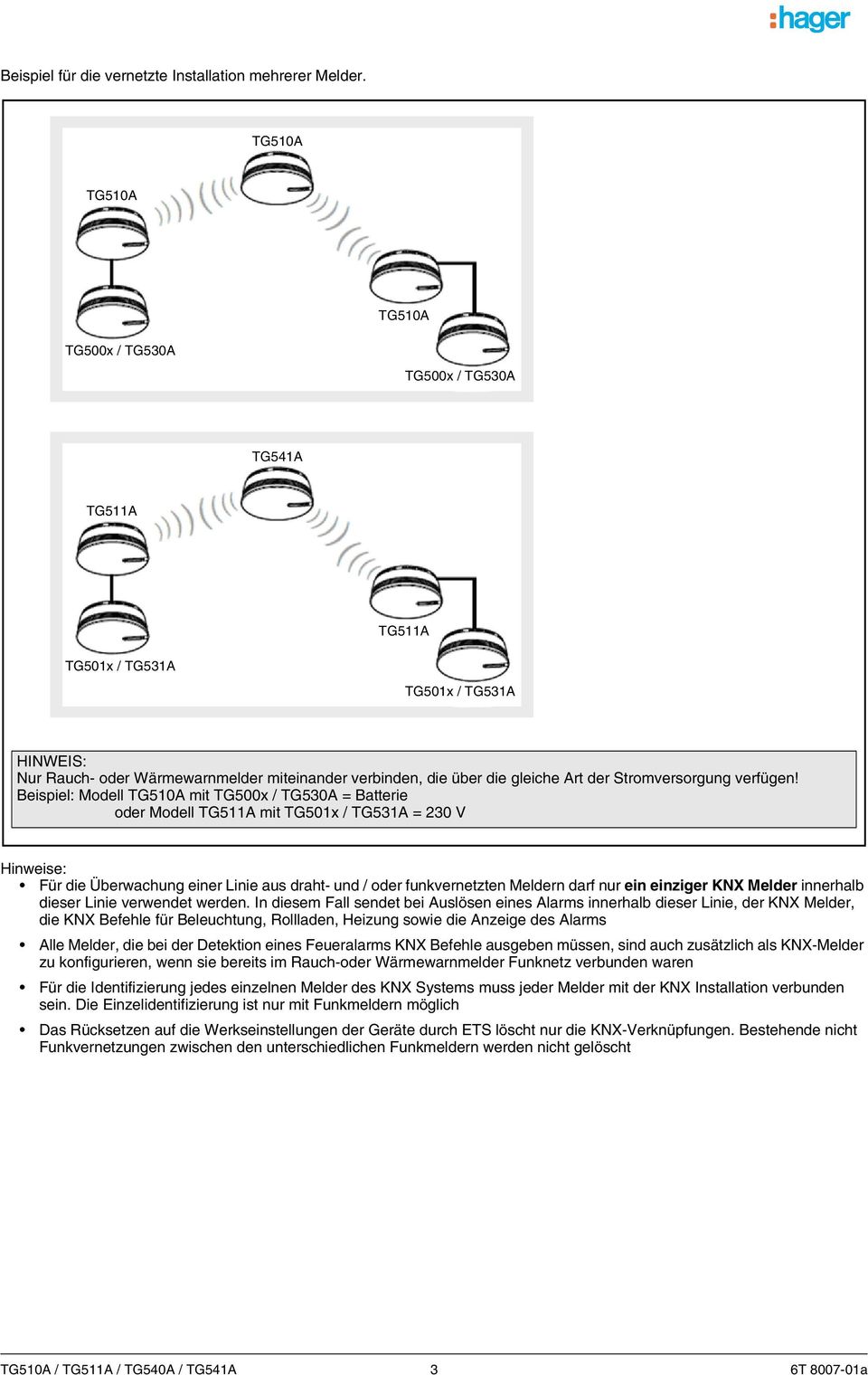 Stromversorgung verfügen!