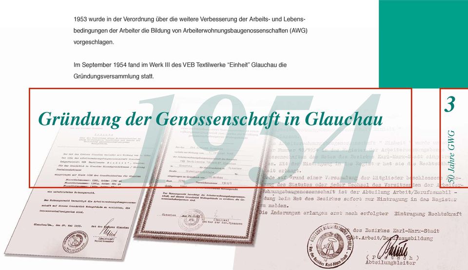 Arbeiterwohnungsbaugenossenschaften (AWG) vorgeschlagen.