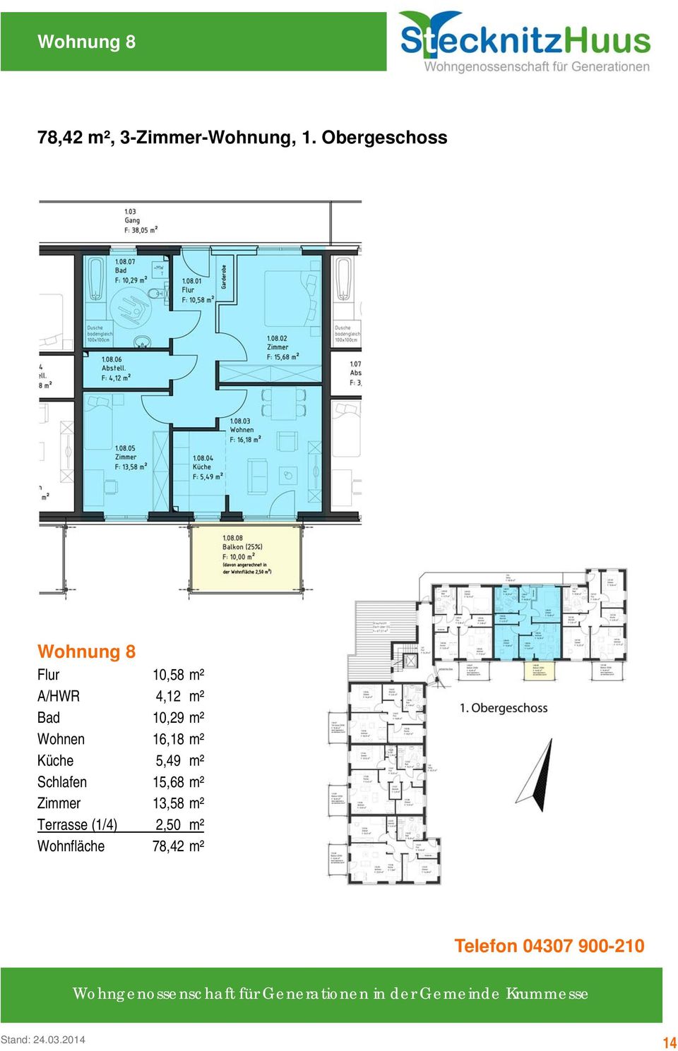m² Bad 10,29 m² Wohnen 16,18 m² Küche 5,49 m²