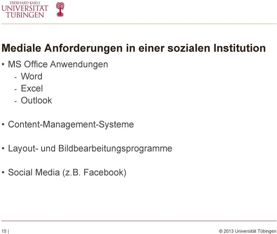 Content-Management-Systeme Layout- und