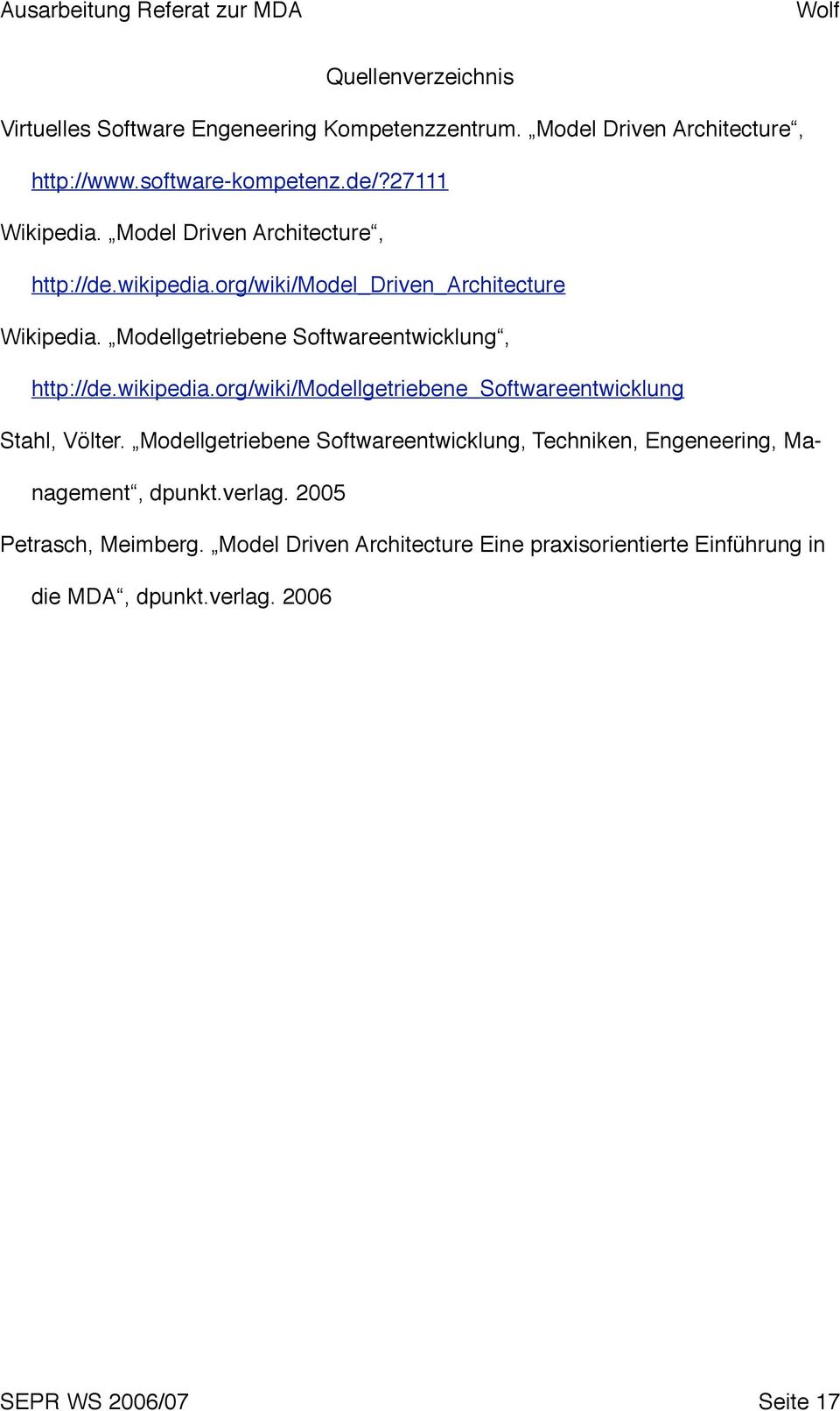 wikipedia.org/wiki/modellgetriebene_softwareentwicklung Stahl, Völter.