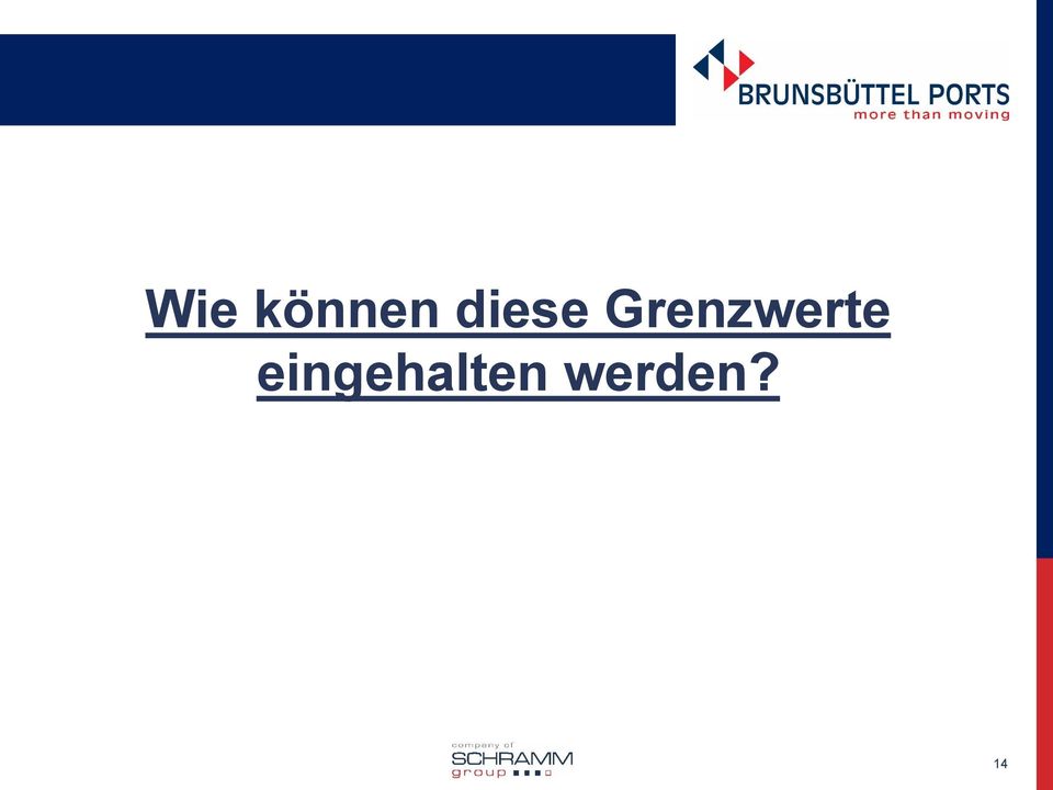 Grenzwerte