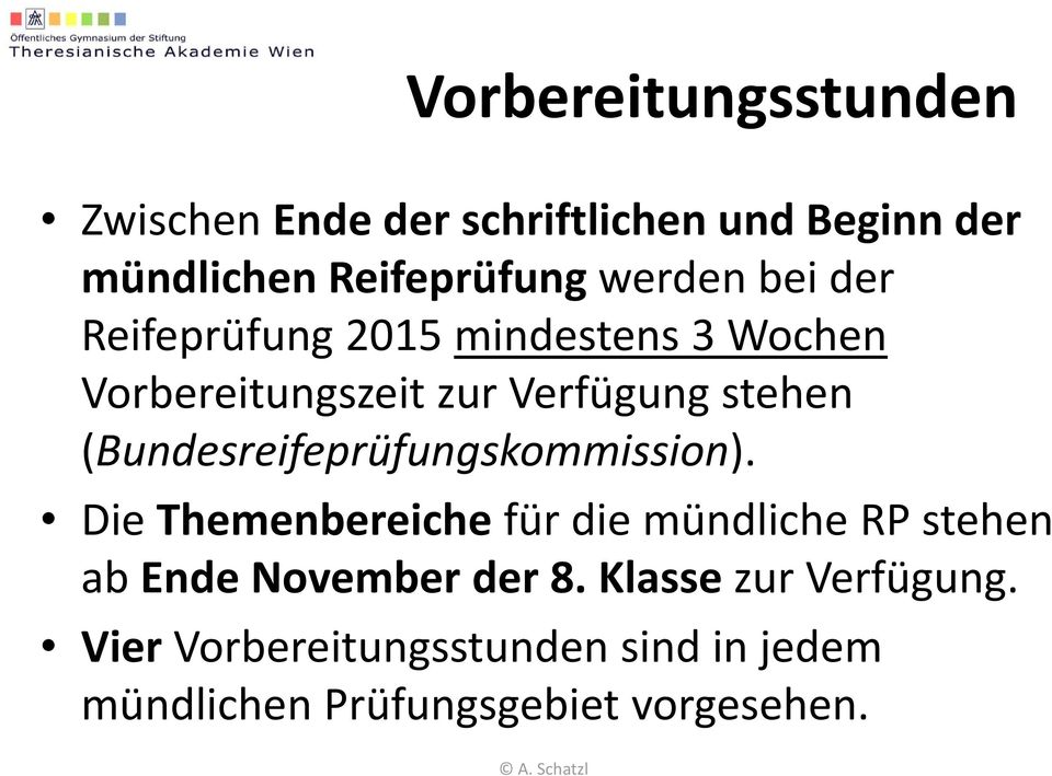 (Bundesreifeprüfungskommission).