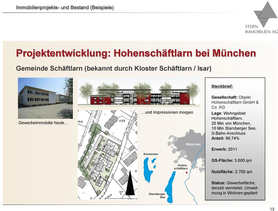 Hohenschäftlarn GmbH & Co.