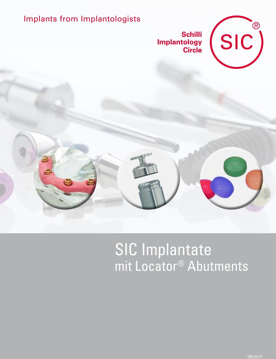 SIC Implantate mit