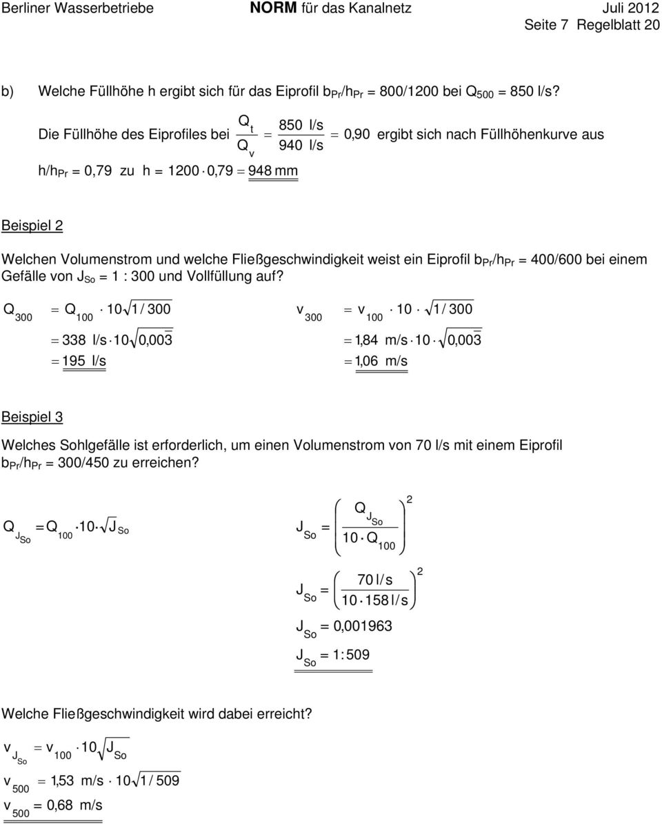 weis ein iprofi b Pr /h Pr 400/600 bei einem Gefäe on 1 : und Vofüung auf?