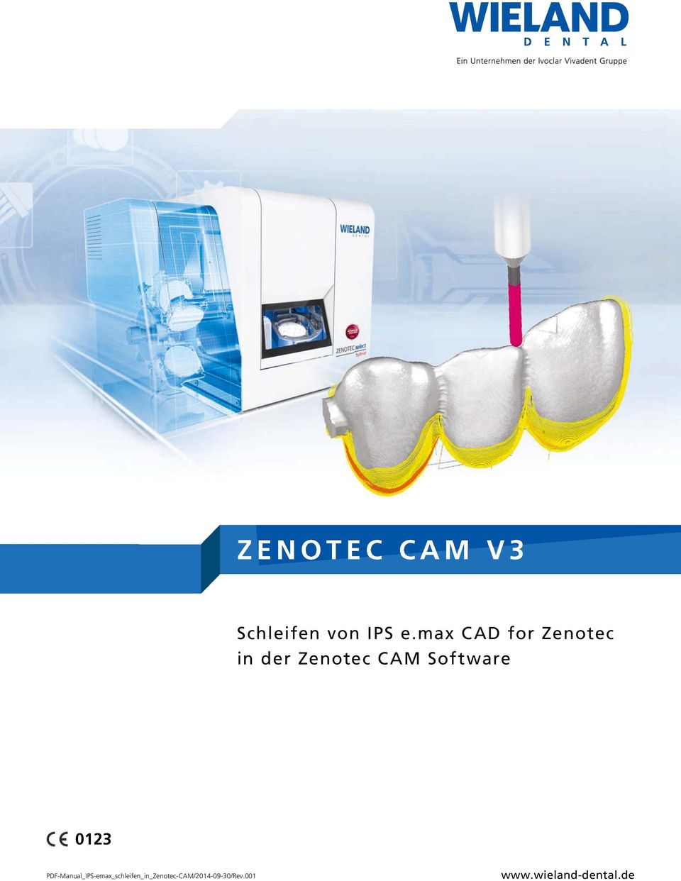 max CAD for Zenotec in der