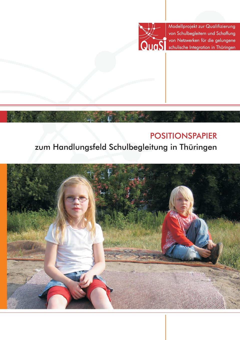 die gelungene schulische Integration in Thüringen