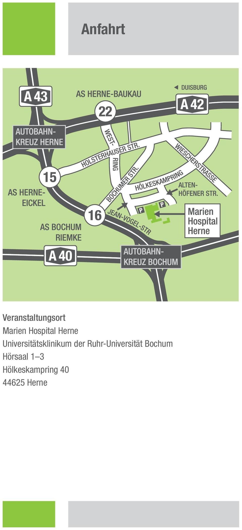 Marien Hospital Herne