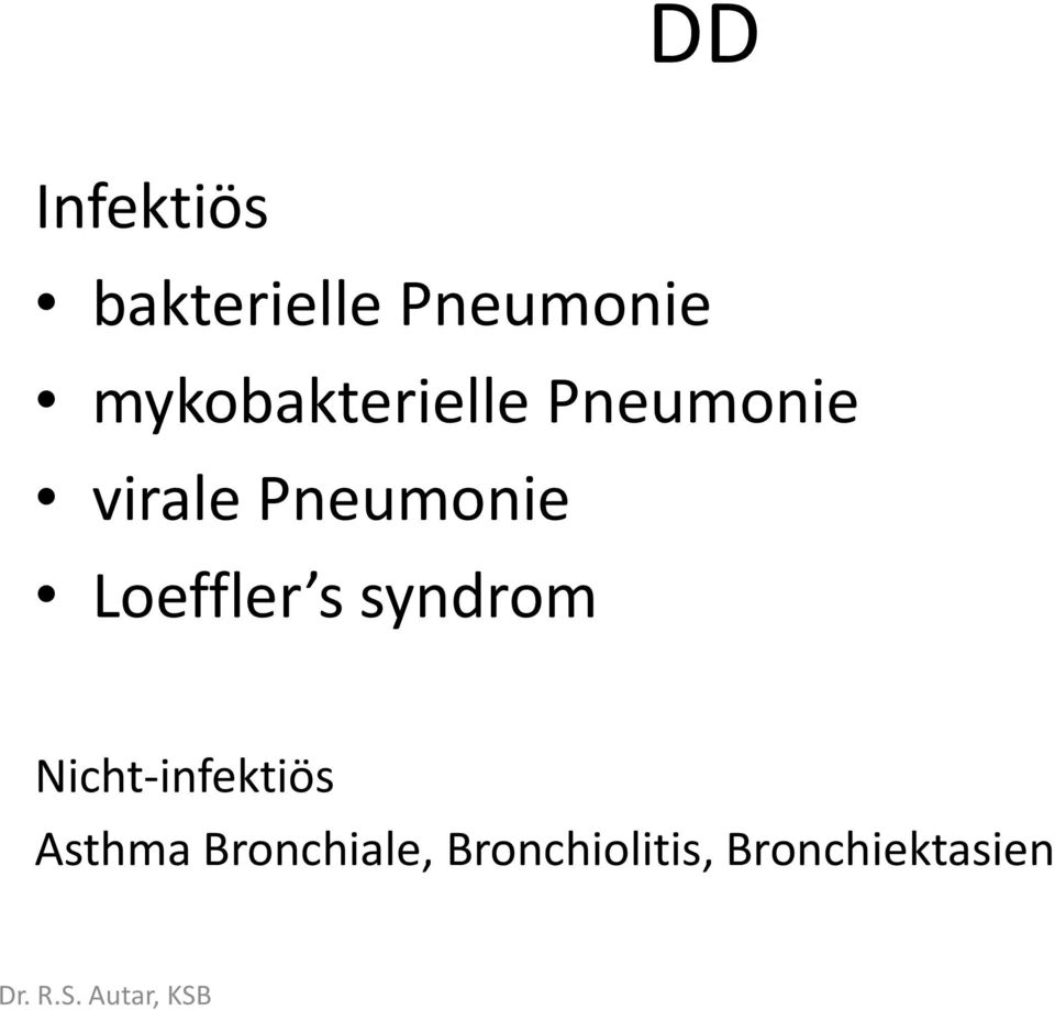 Pneumonie Loeffler s syndrom