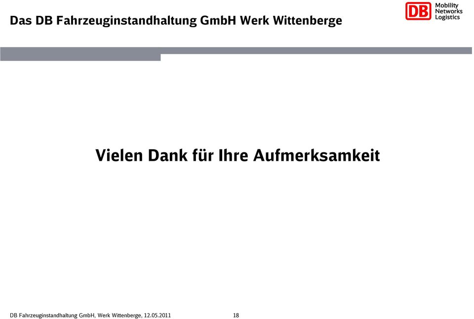 GmbH Werk Wittenberge