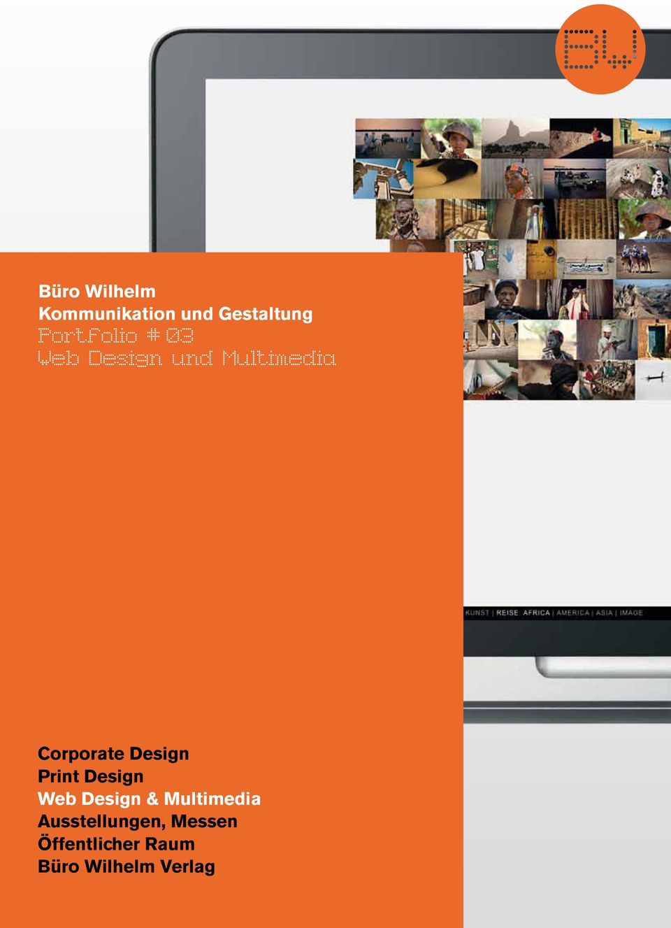 Corporate Design Print Design Web Design &
