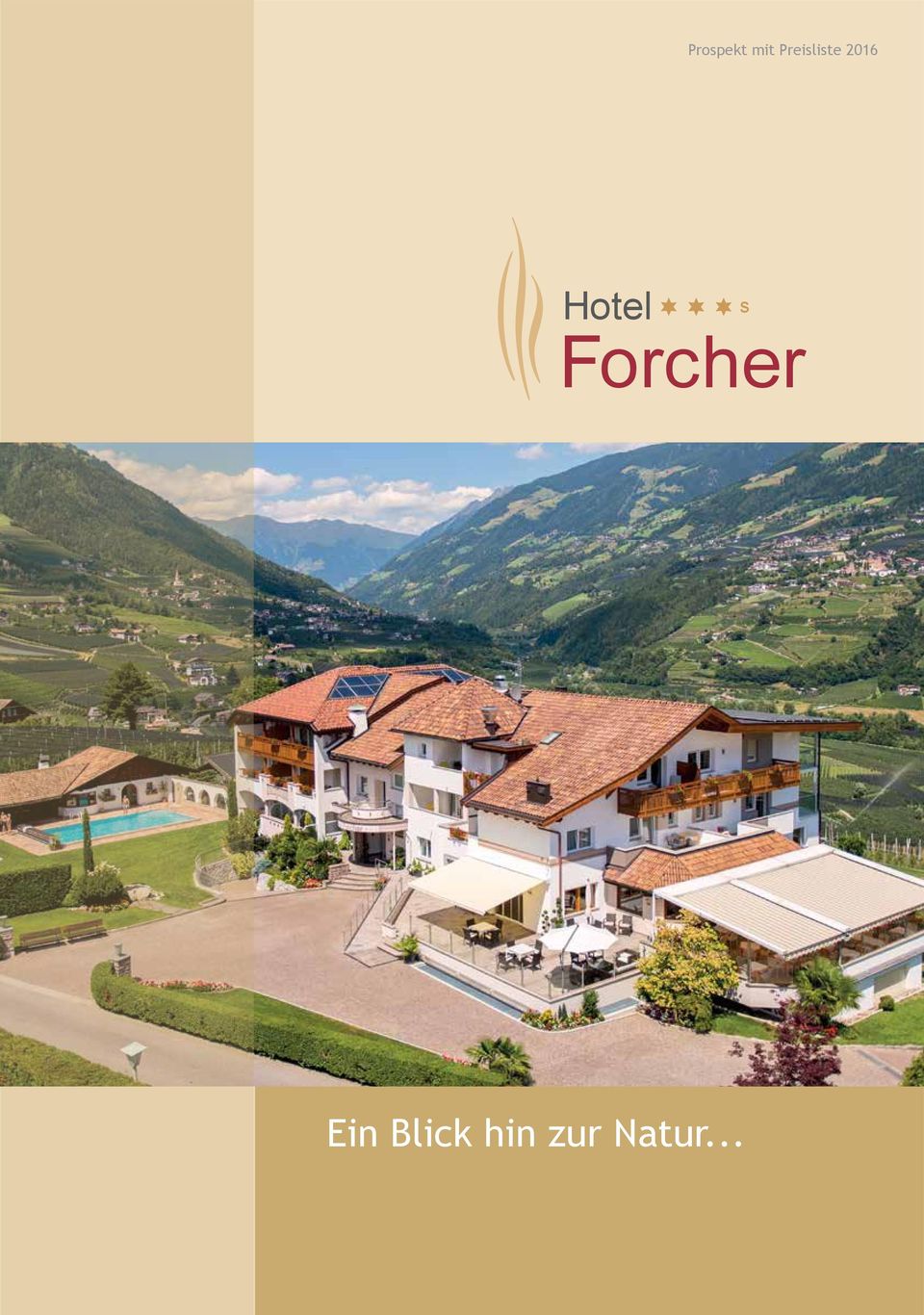 Hotel s Forcher