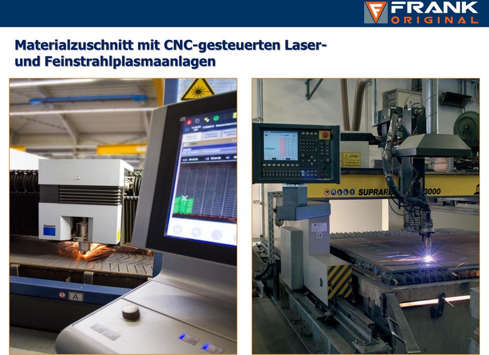 CNC-gesteuerten